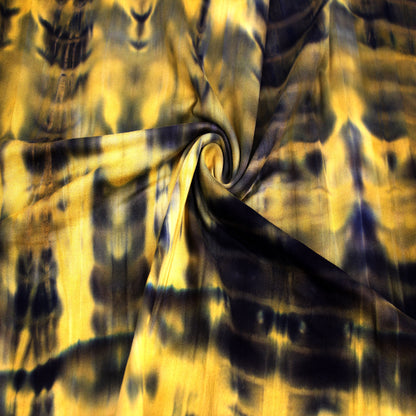 PT-2408-668-HONEY-GOLD-CHARCOAL - HAND TIE DYE 92%POLY 8%SPANDEX DTY DOUBLE SIDED BRUSH