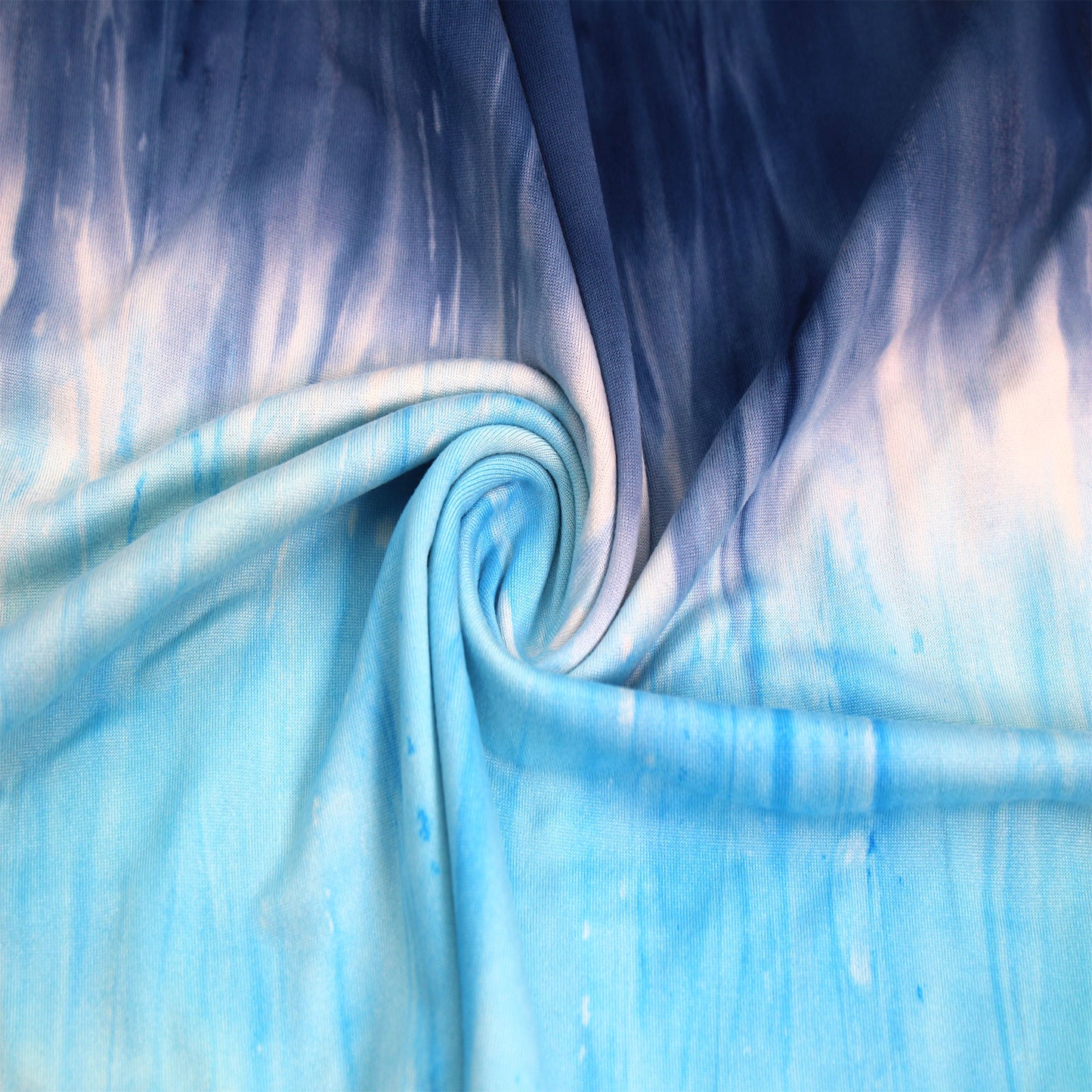 PT-2409-668-APT-2408-668-HONEY-GOLD-CHARCOALQUA-INDIGO - HAND TIE DYE 92%POLY 8%SPANDEX DTY DOUBLE SIDED BRUSH