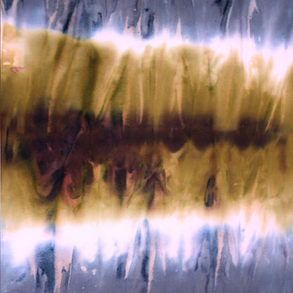 PT-2409-668-OLIVE-SLATE - HAND TIE DYE 92%POLY 8%SPANDEX DTY DOUBLE SIDED BRUSH