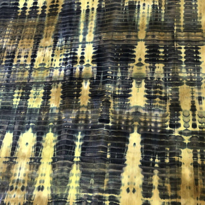 PT-2410-668-LIME-BISCUIT-BLACK - HAND TIE DYE 92%POLY 8%SPANDEX DTY DOUBLE SIDED BRUSH