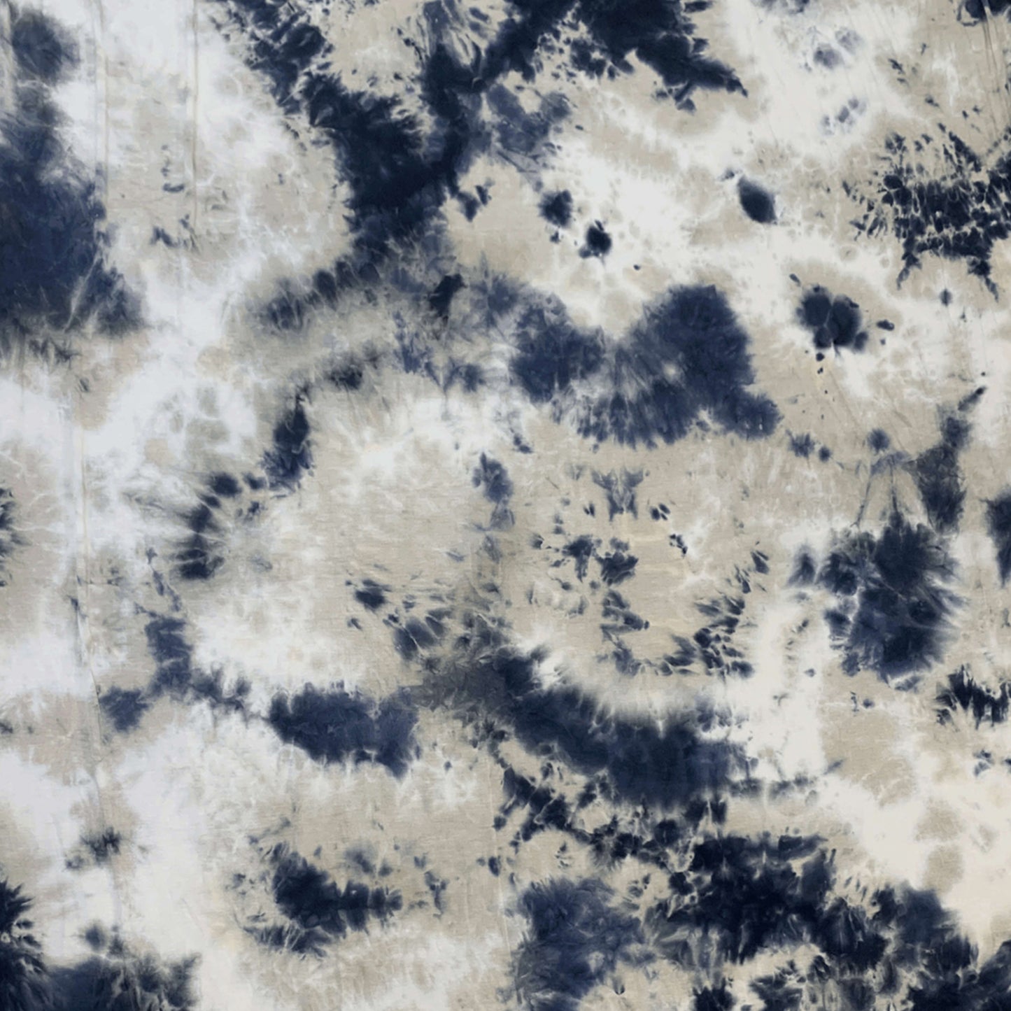 PT-2839-HVY-RS-NAVY-COMBO - HAND TIE DYE RSJ 95% RAYON 5% SPANDEX JERSEY