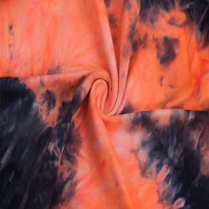 PT-808-668-CHARCOAL-FLAME - HAND TIE DYE 92%POLY 8%SPANDEX DTY DOUBLE SIDED BRUSH