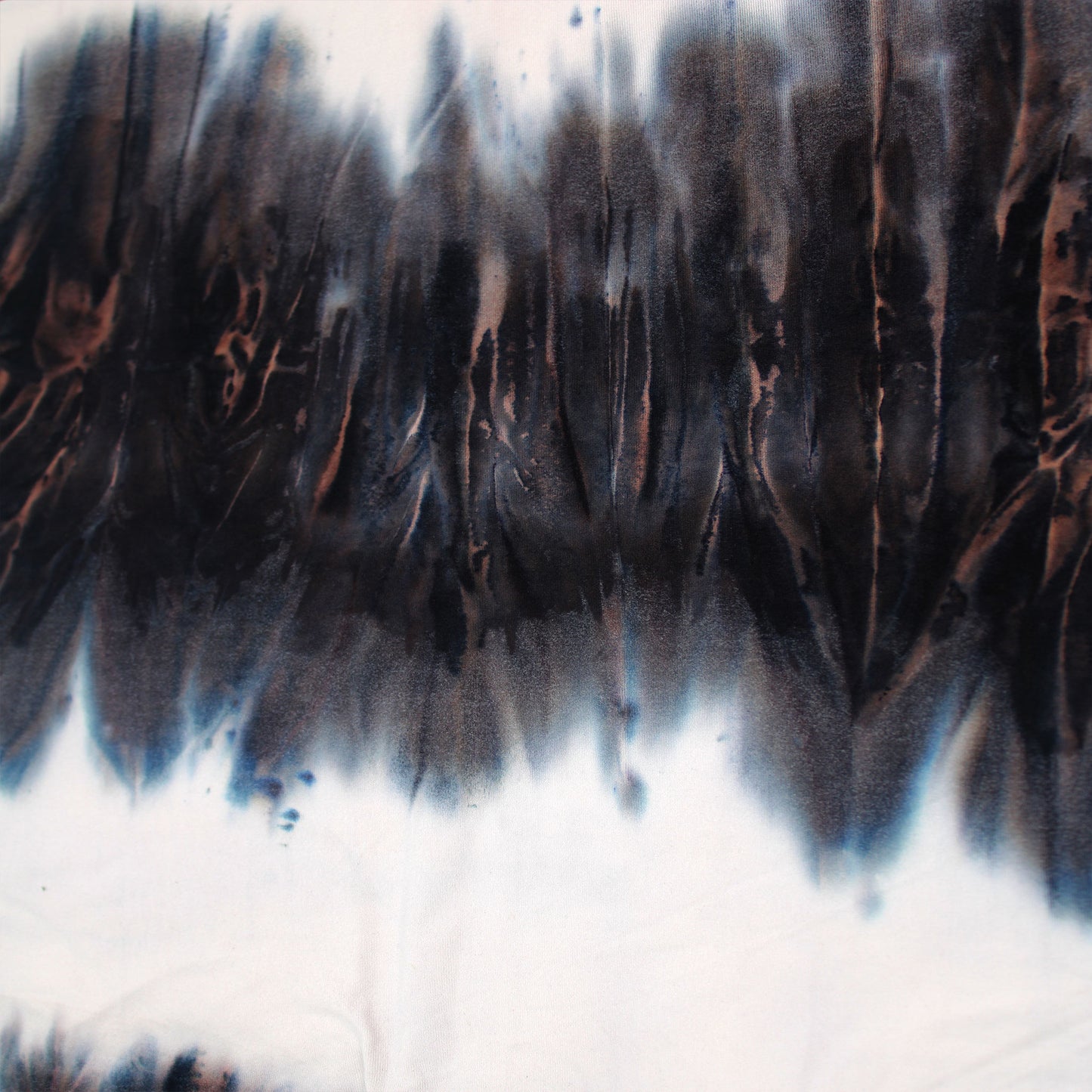 PT-811-668-BLACK - HAND TIE DYE 92%POLY 8%SPANDEX DTY DOUBLE SIDED BRUSH