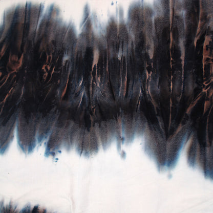 PT-811-668-BLACK - HAND TIE DYE 92%POLY 8%SPANDEX DTY DOUBLE SIDED BRUSH