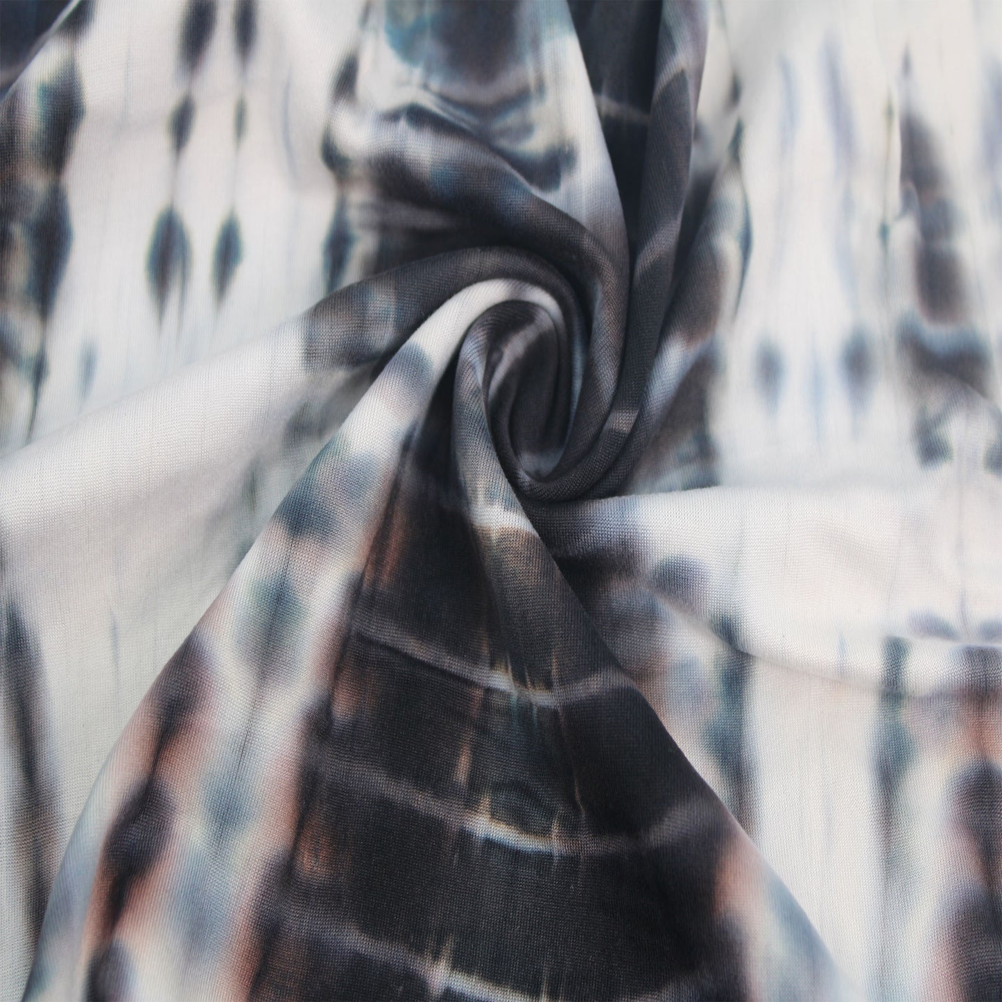 PT-812-668-BLACK - HAND TIE DYE 92%POLY 8%SPANDEX DTY DOUBLE SIDED BRUSH