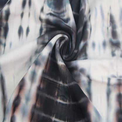 PT-812-668-BLACK - HAND TIE DYE 92%POLY 8%SPANDEX DTY DOUBLE SIDED BRUSH