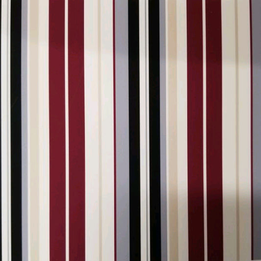 PZ-188-586-Z-BURGUNDY-GREY - PRINTED CREPE CHIFFON 97% POLY 3% SPANDEX